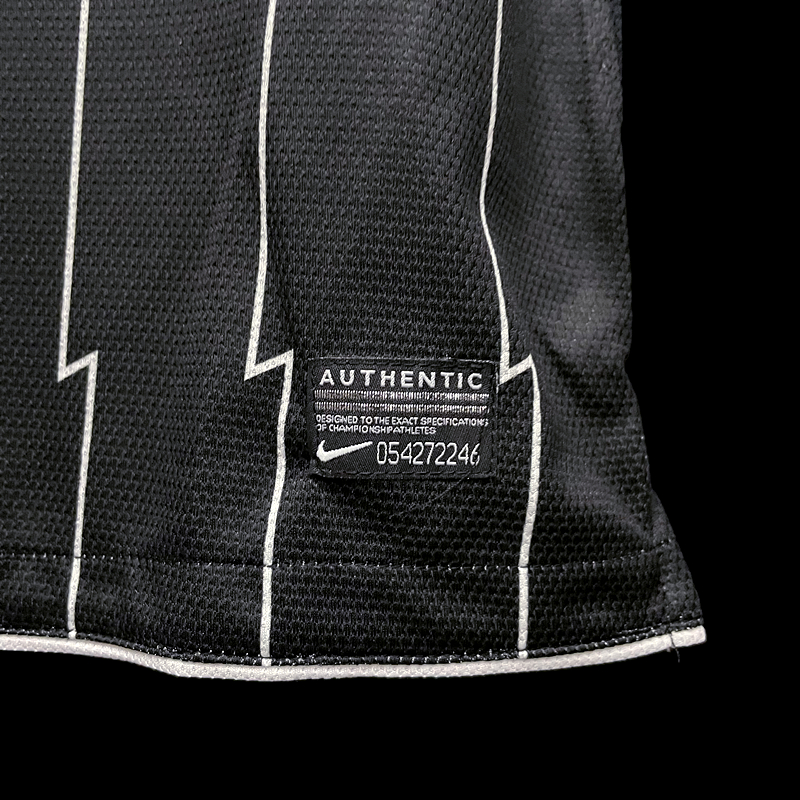 Retro  Corinthians 2011/12 Away Black