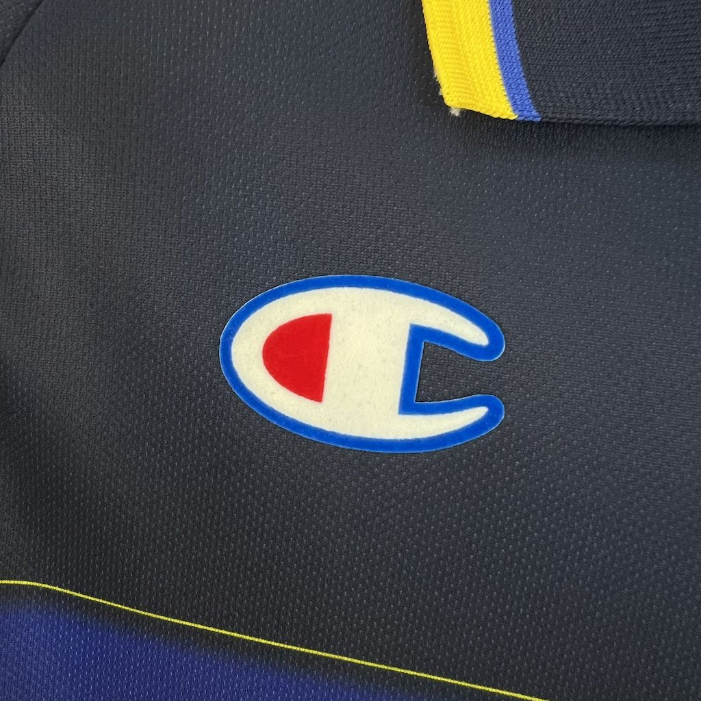 Retro 99/00 Parma Away  S-XXL