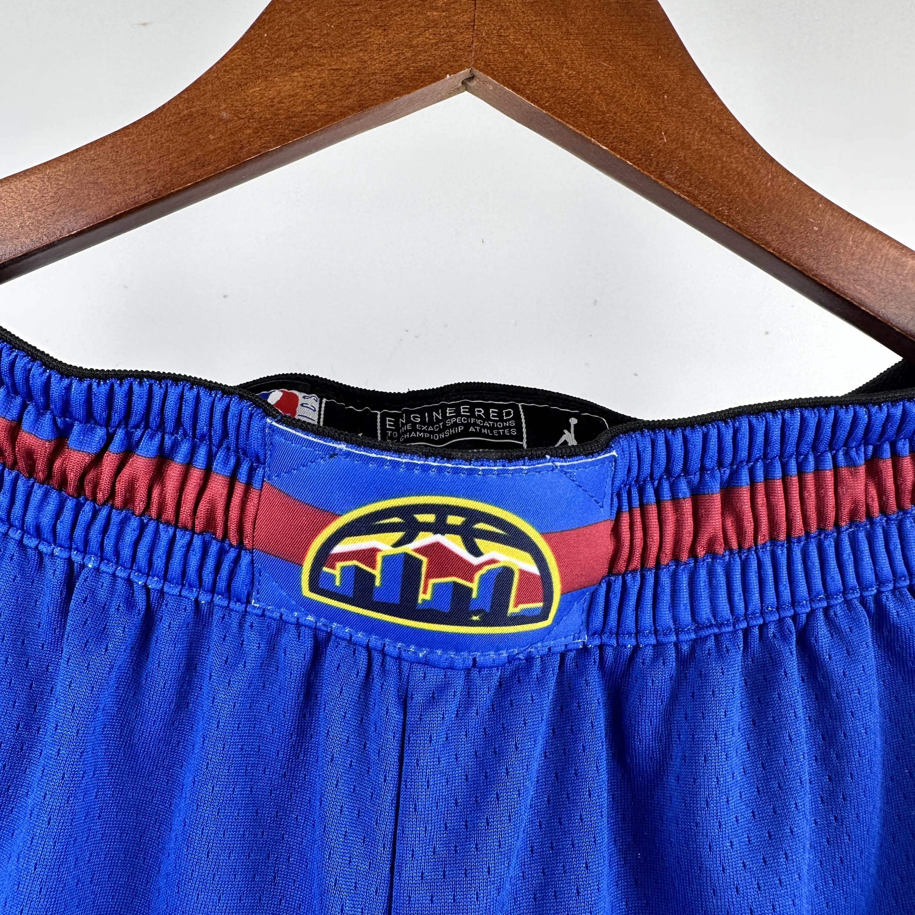 23 Season Denver Nuggets Flyer Edition Shorts