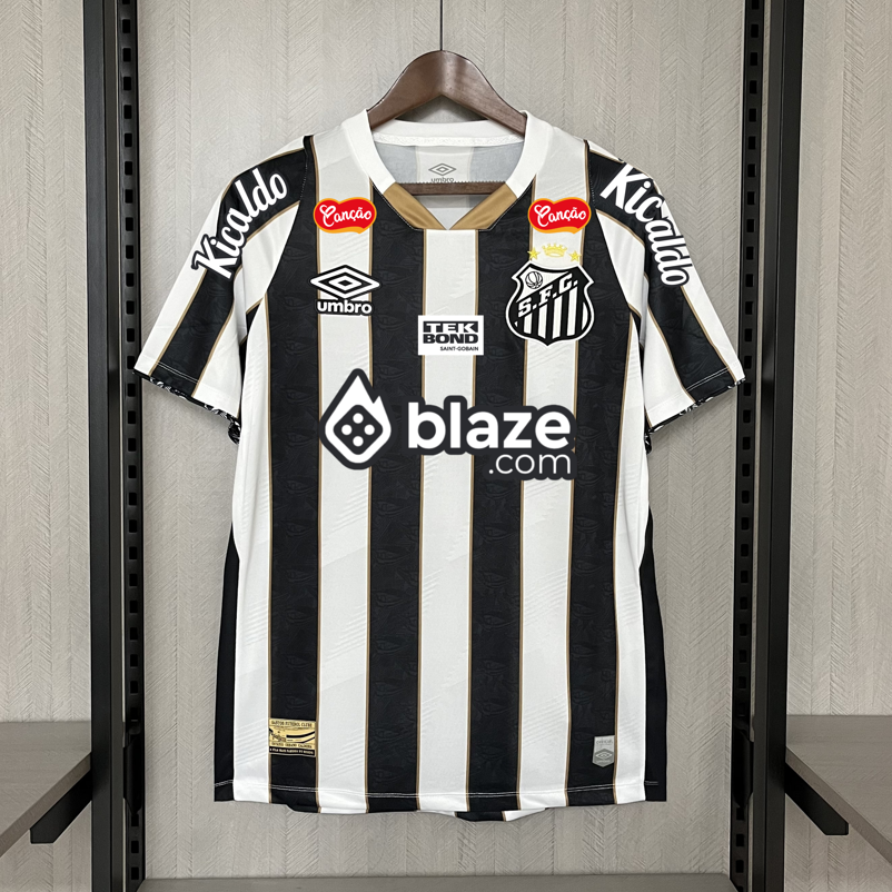 Masculino  Santos 24/25 Away