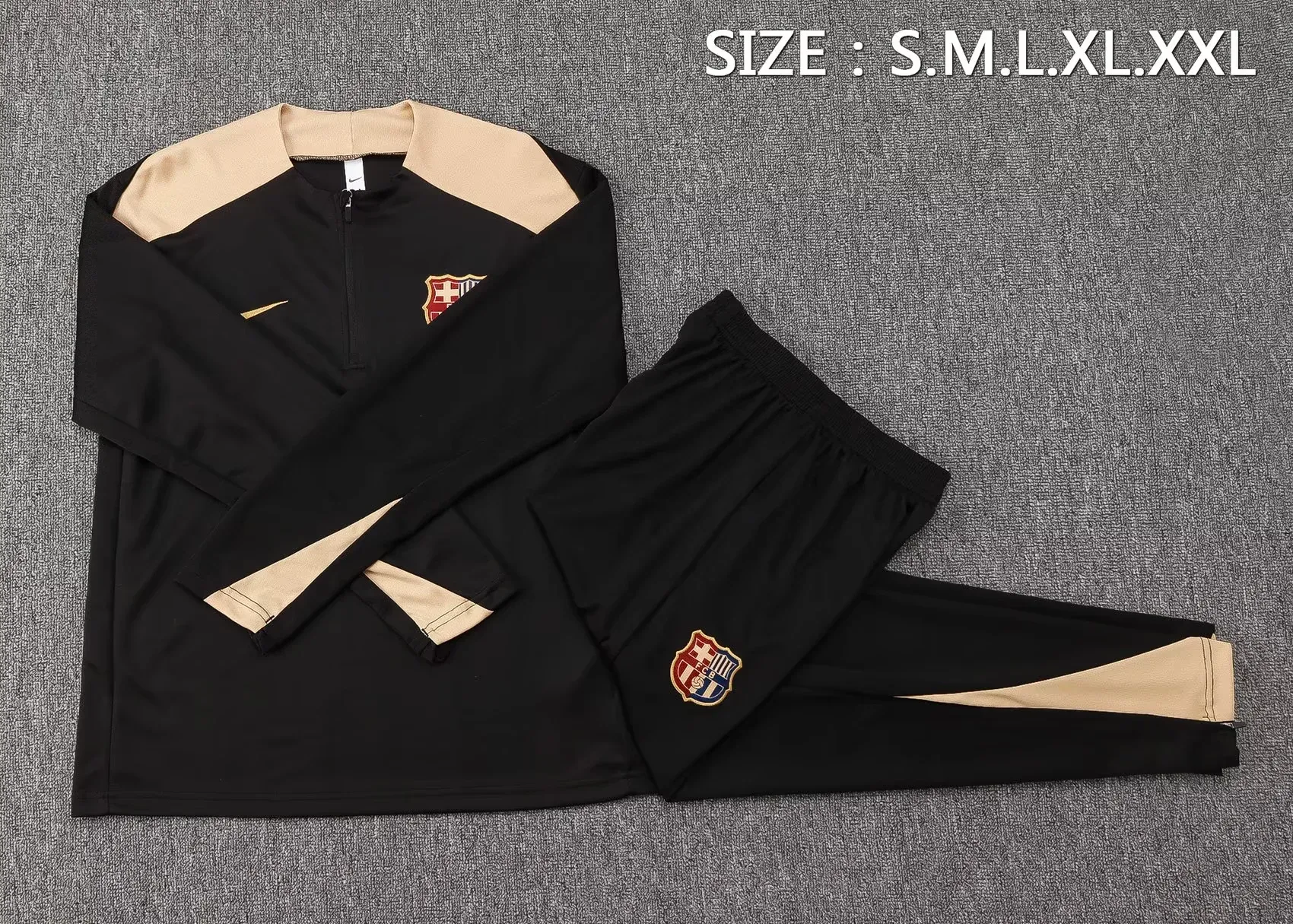 Barcelona Tracksuit S-XXL