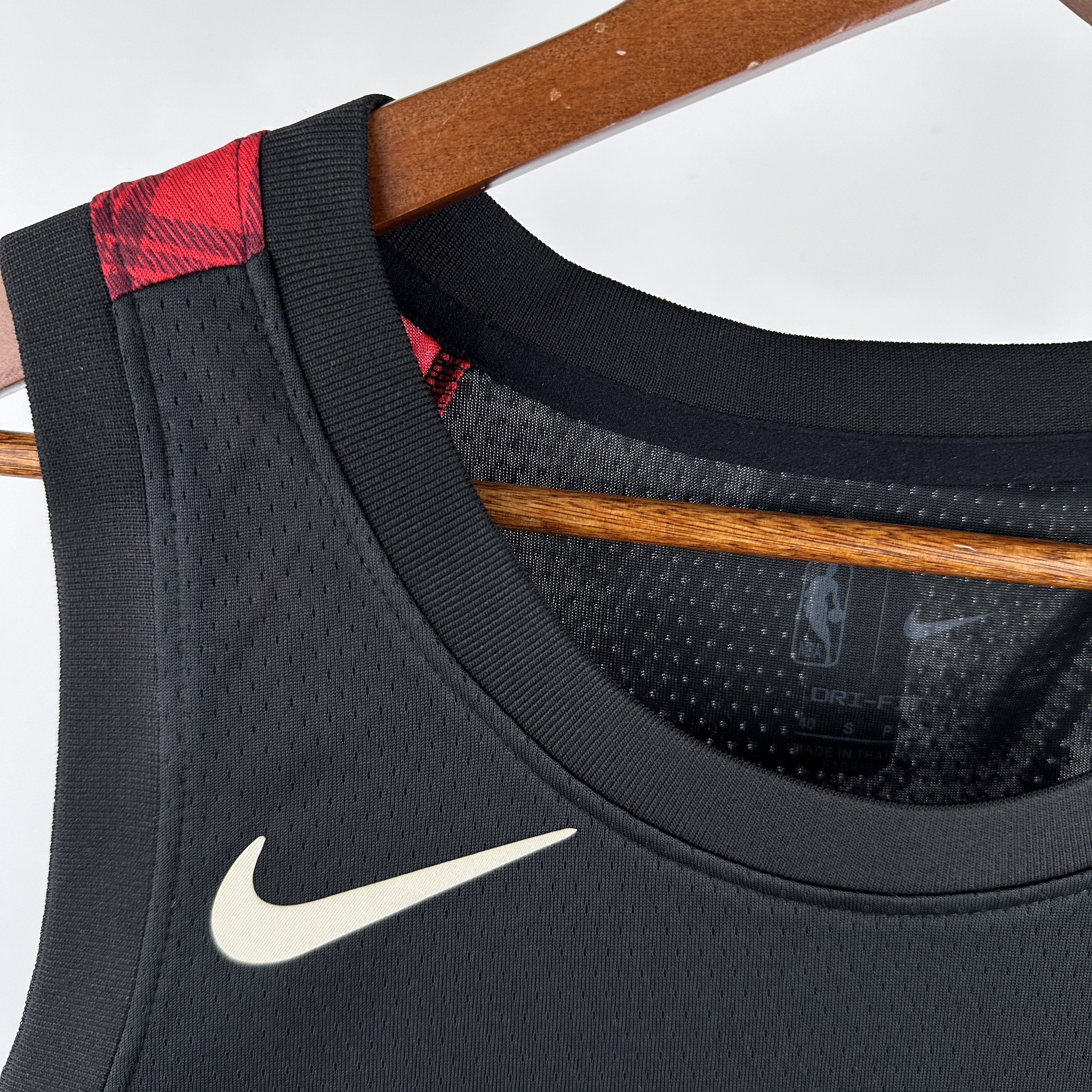 24 Season Portland Trail Blazers City Edition No.1 Simmons