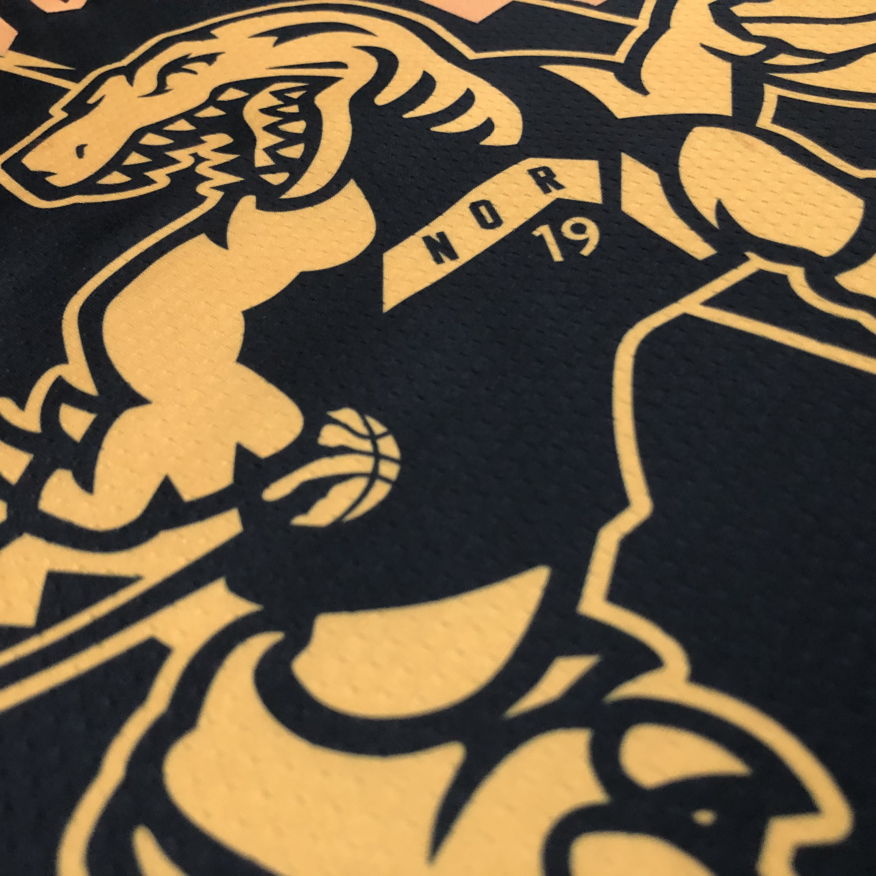 22 Season Toronto Raptors City Version  No.23 Vanvleet