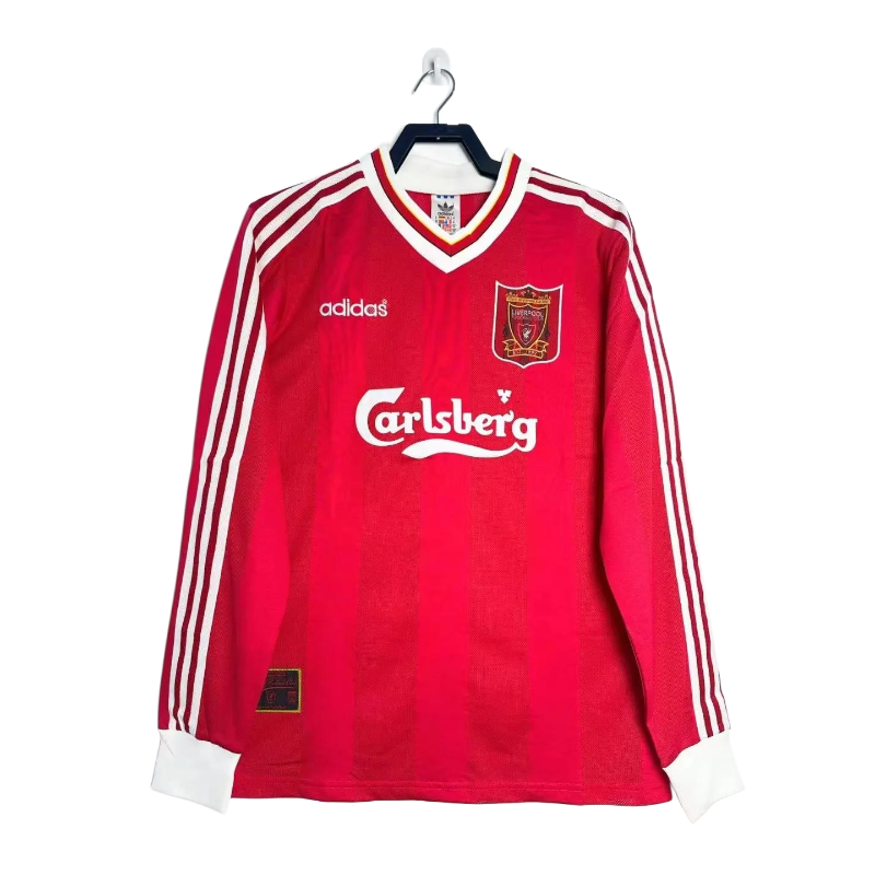 Retro LVP 1995-96 Home Long Sleeves