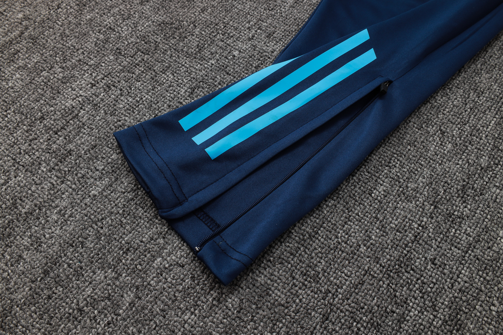 24-25 Flamengo Full Zippered Training Suit A842