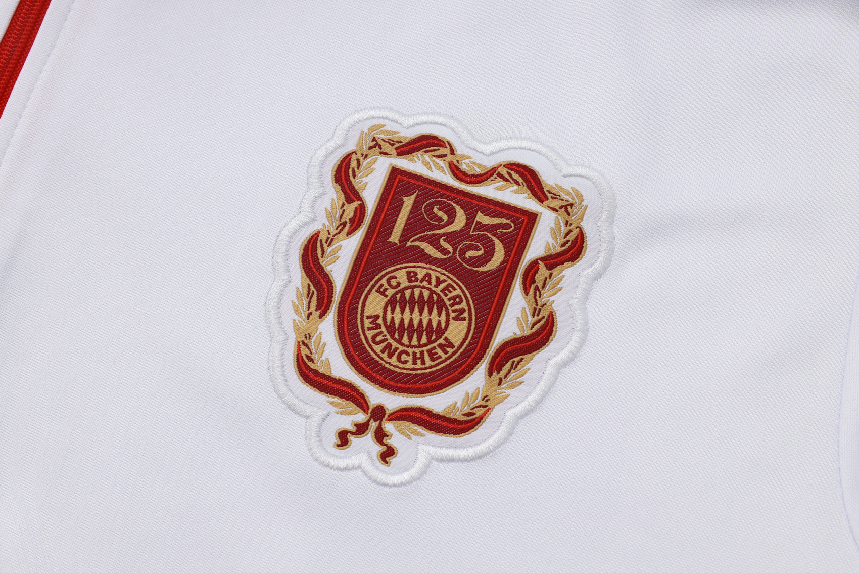 Adult/ Kids Bayern Munich 125th Years Training Suit B2520
