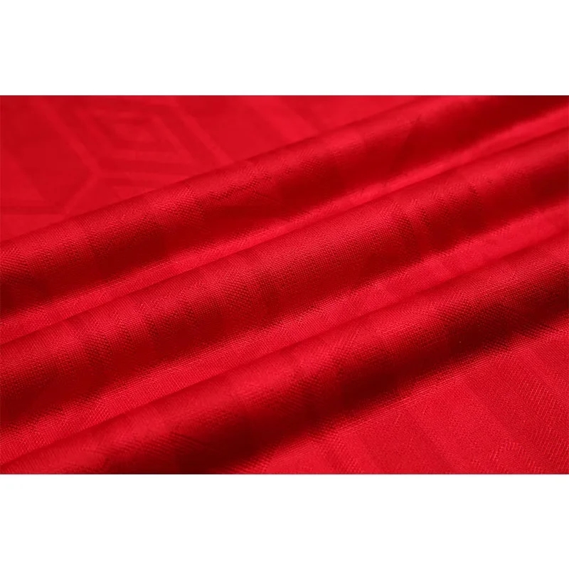 Retro Manchester United 1992-93 Home With Pacthes