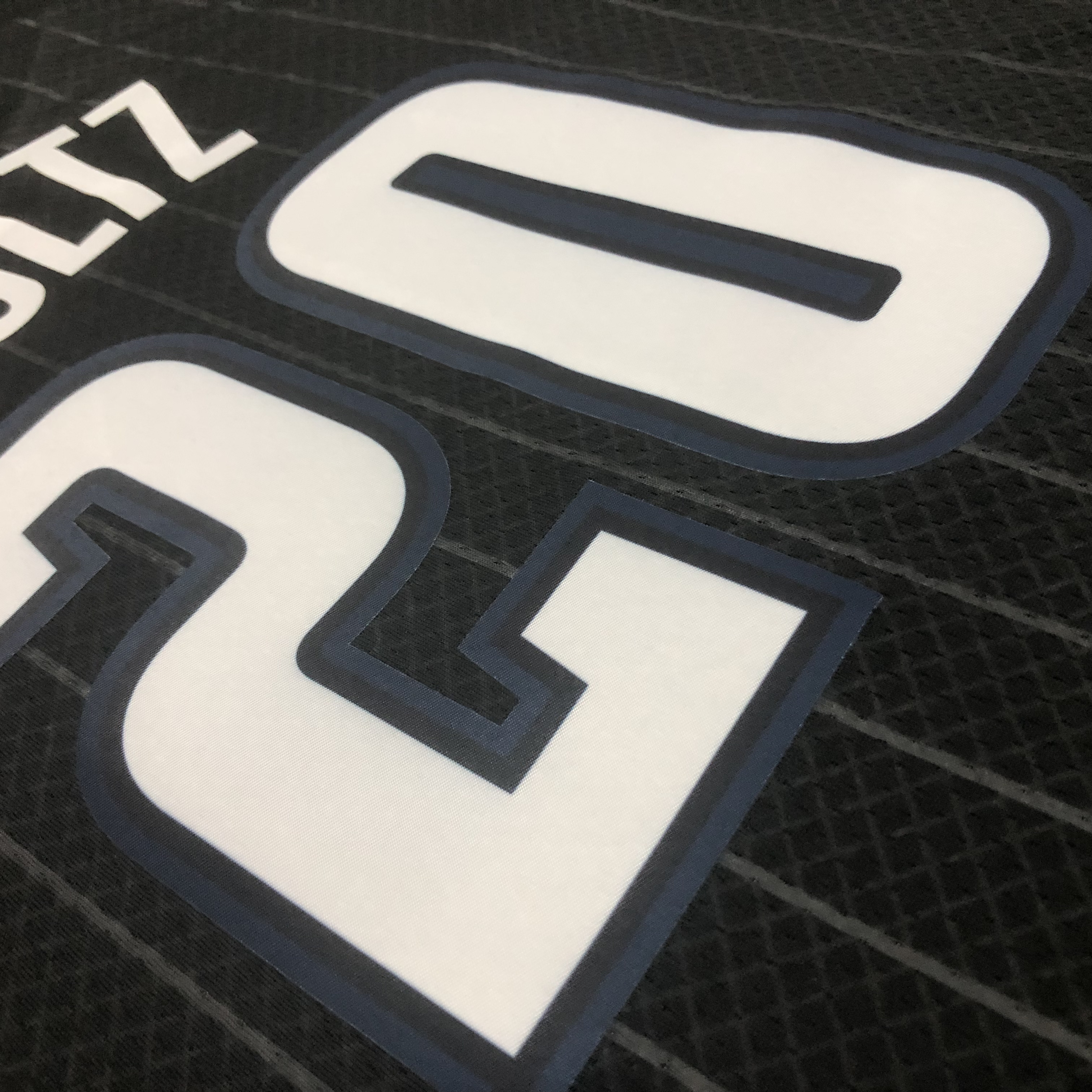 23 Season ORLANDO MAGIC CITY EDITION  No.50 FULTZ