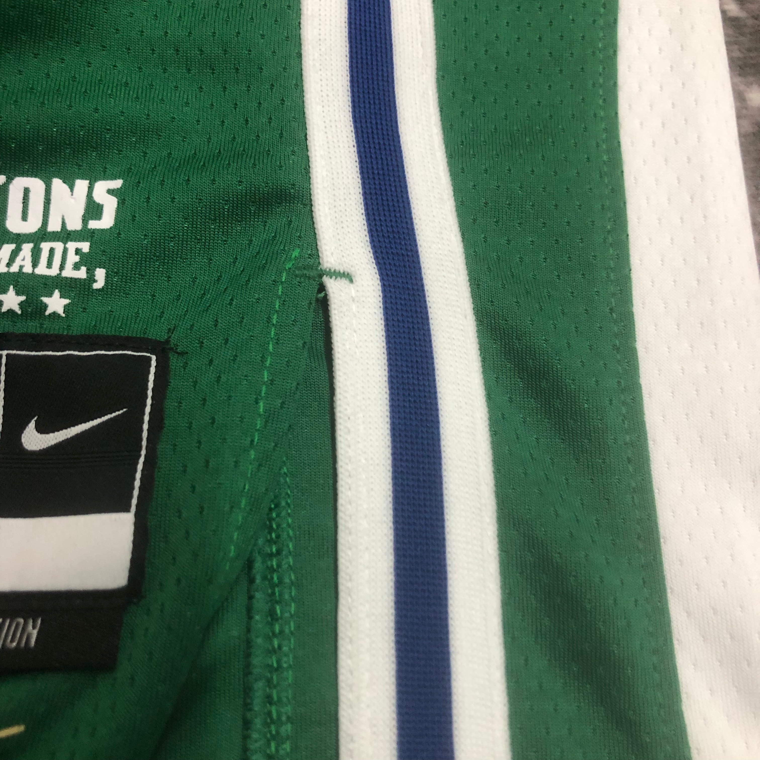 23 Season Detroit Pistons City Edition #2