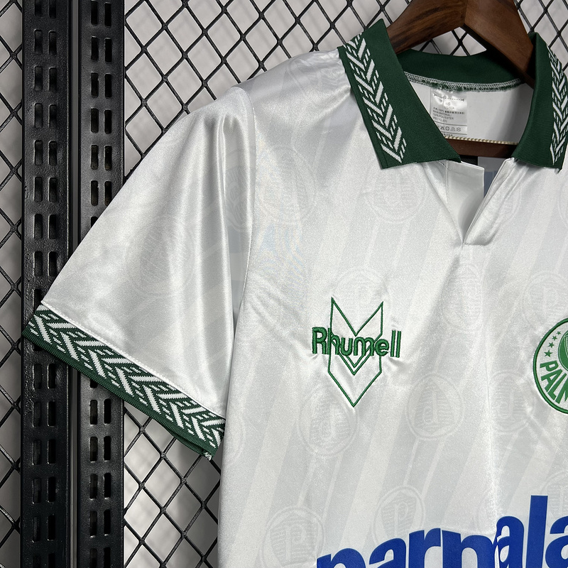 Retro  Palmeiras 1994 Away White