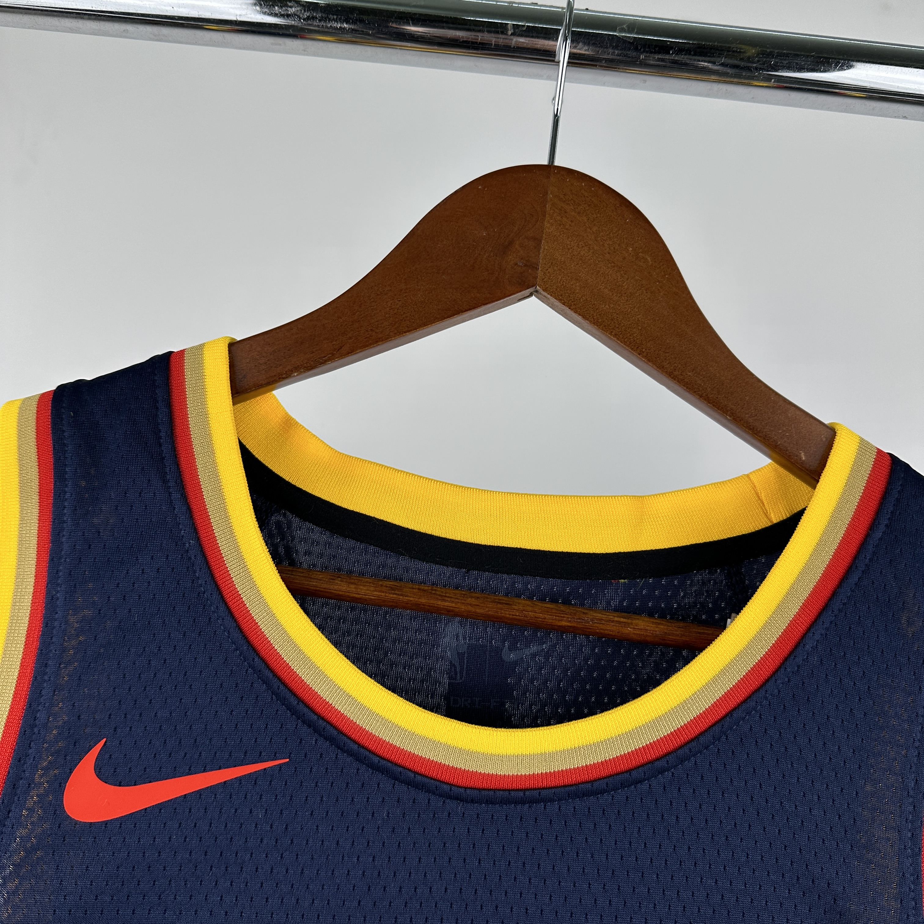 25 Season Golden State Warriors  #10