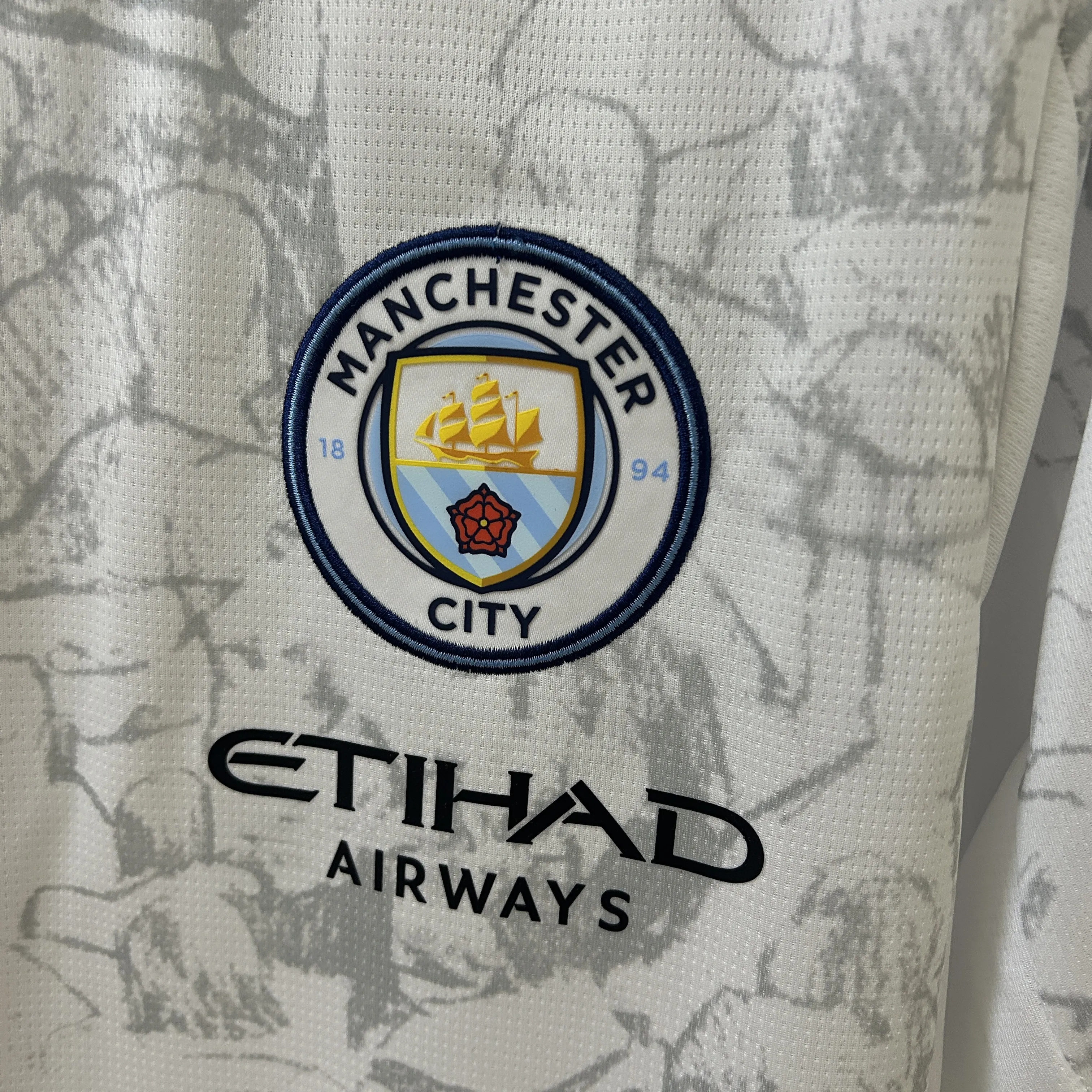 Manchester City 25/26 KidSuper S-4XL