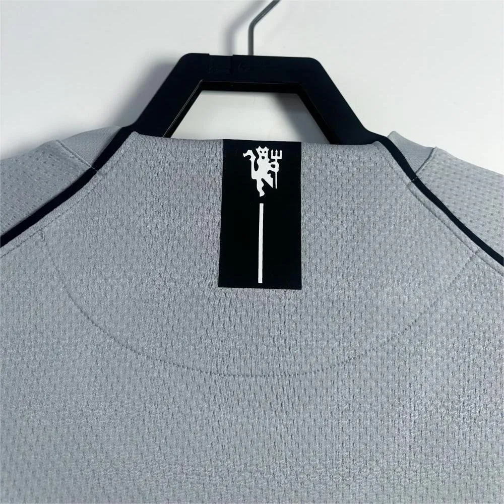 Retro Man United 07/08 Goalkeeper 4