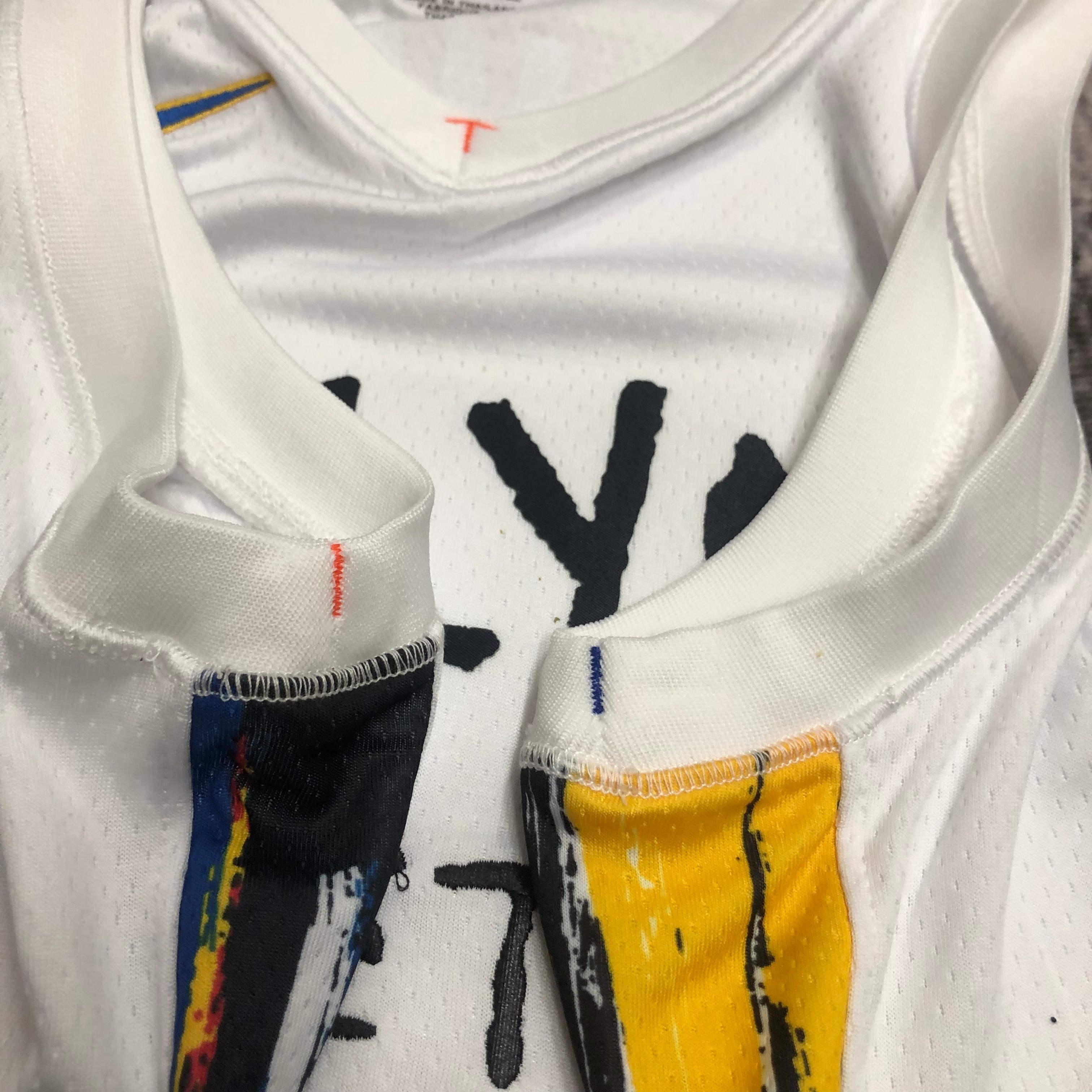 23 Season Brooklyn Nets City Edition No. 11 Irving