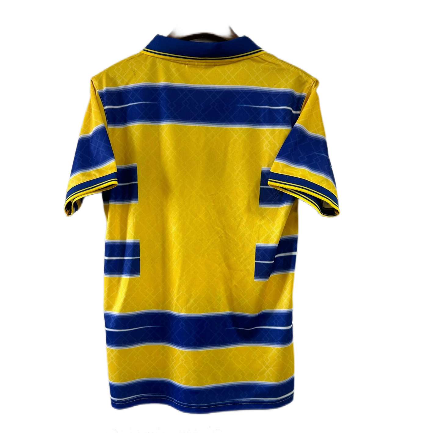 Retro 98/99 Parma Yellow  S-XXL