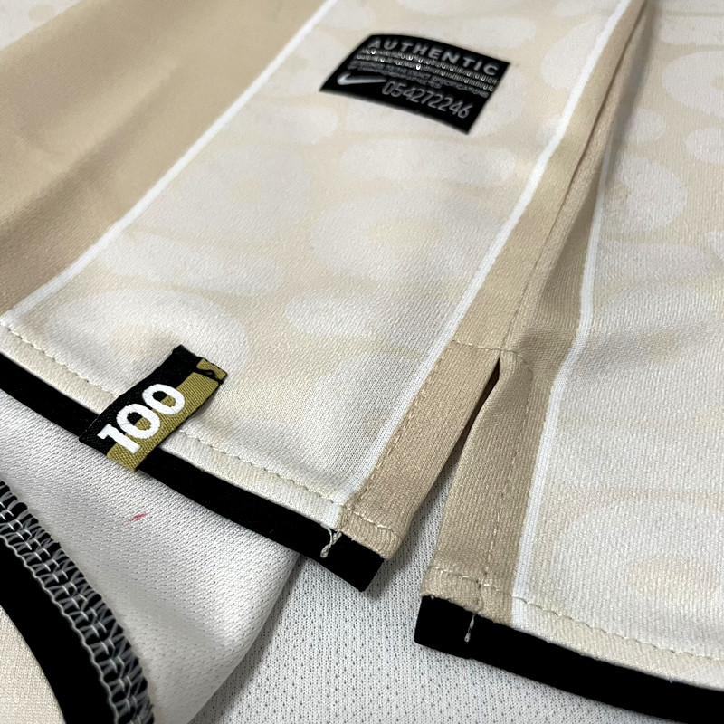 Retro  Corinthians 100th Years