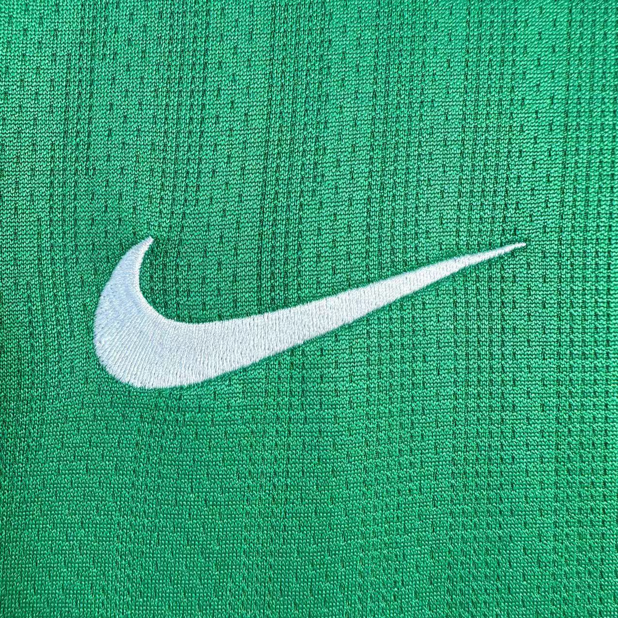 Retro Man United 07/08 Goalkeeper Green Long Sleeves