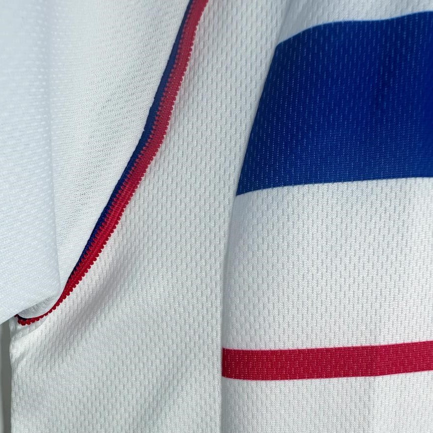 Retro  France 1998 Away-Masculina