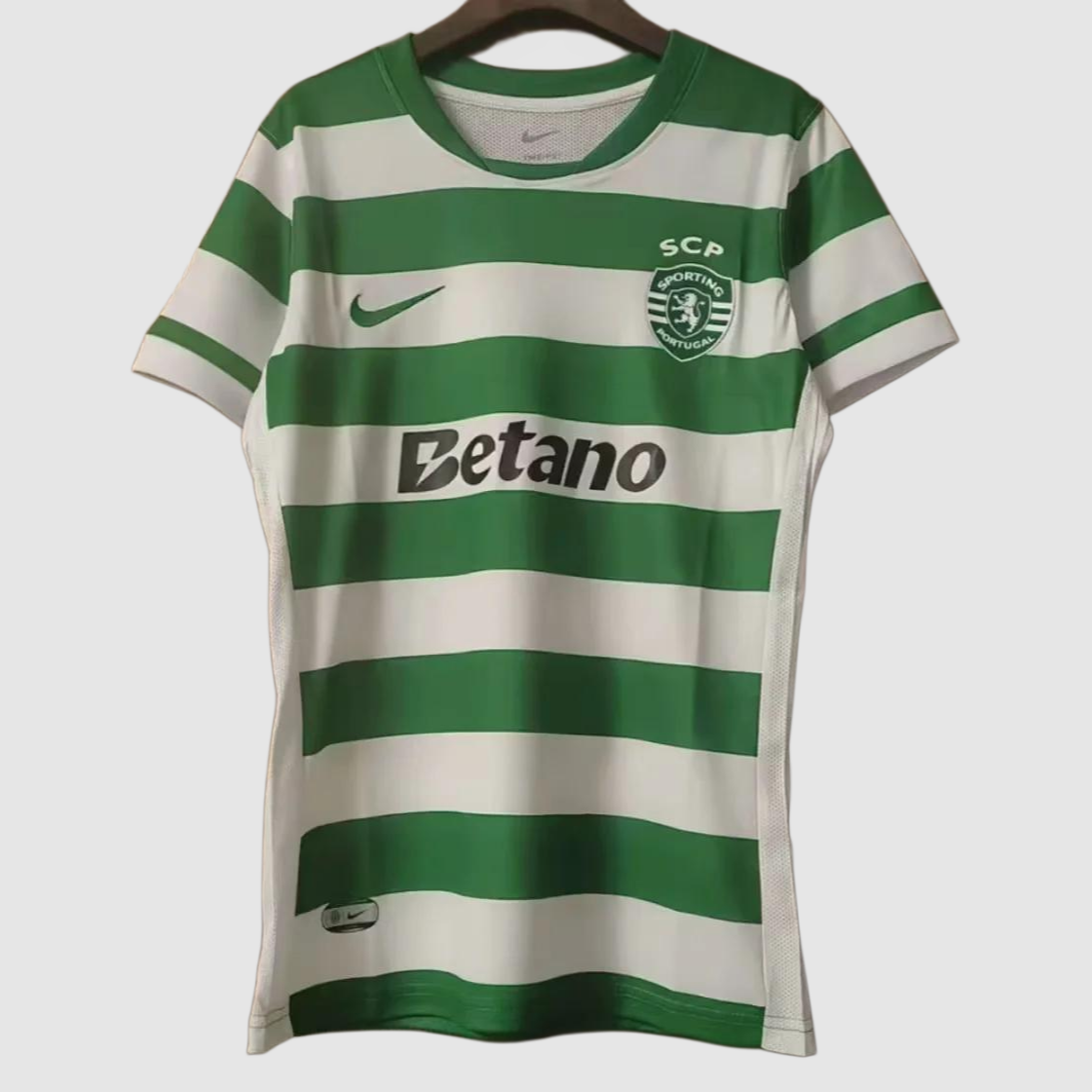 Female Sporting Lisbon 25/26 Home S-XXL