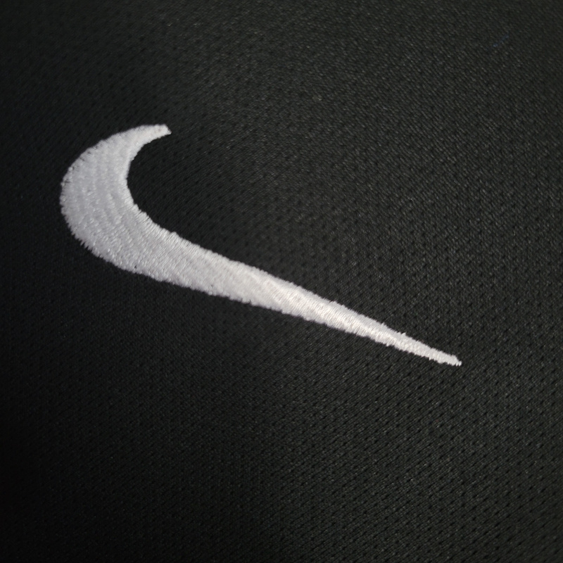 Retro  Brazil 2002 Goalkeeper Black