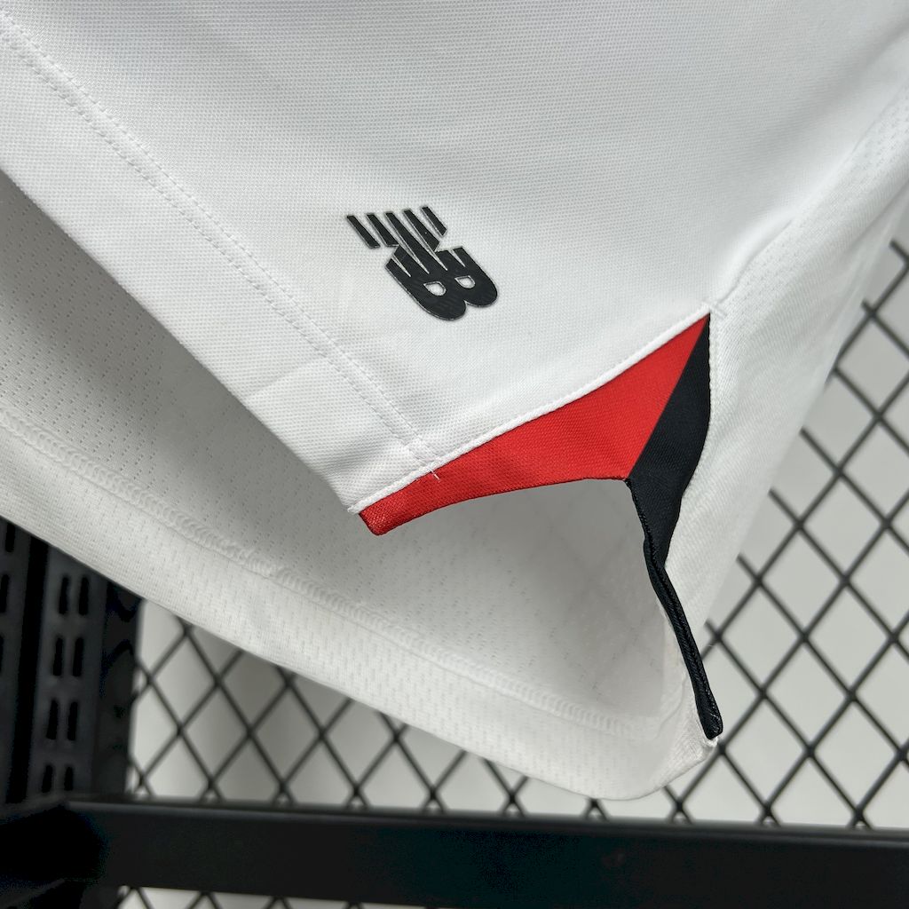 Sao Paulo 25/26 Home Jersey S-4XL