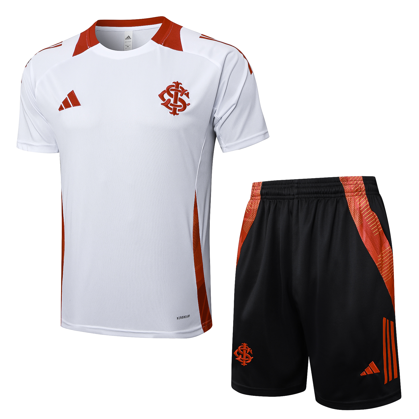 SC Internacional Short Sleeves training suit D1270