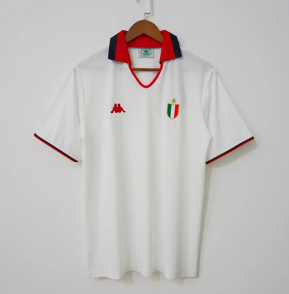 Retro 88/89 AC Milan Away S-XXL