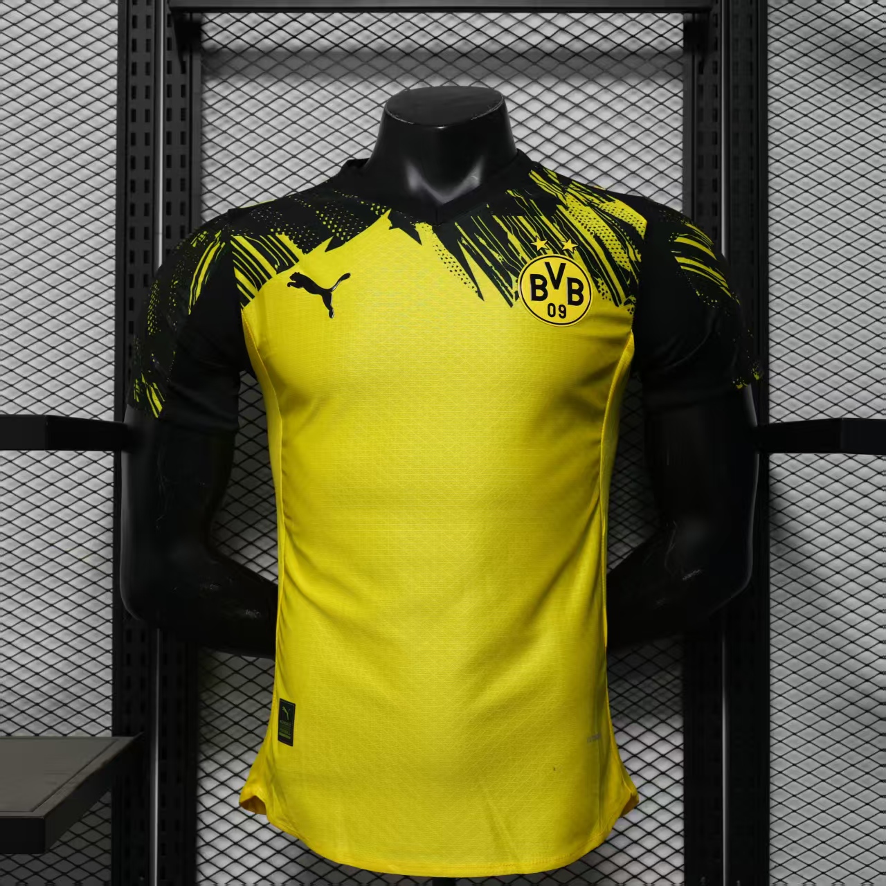Player Version Borussia Dortmund 25/26 Home S-XXL