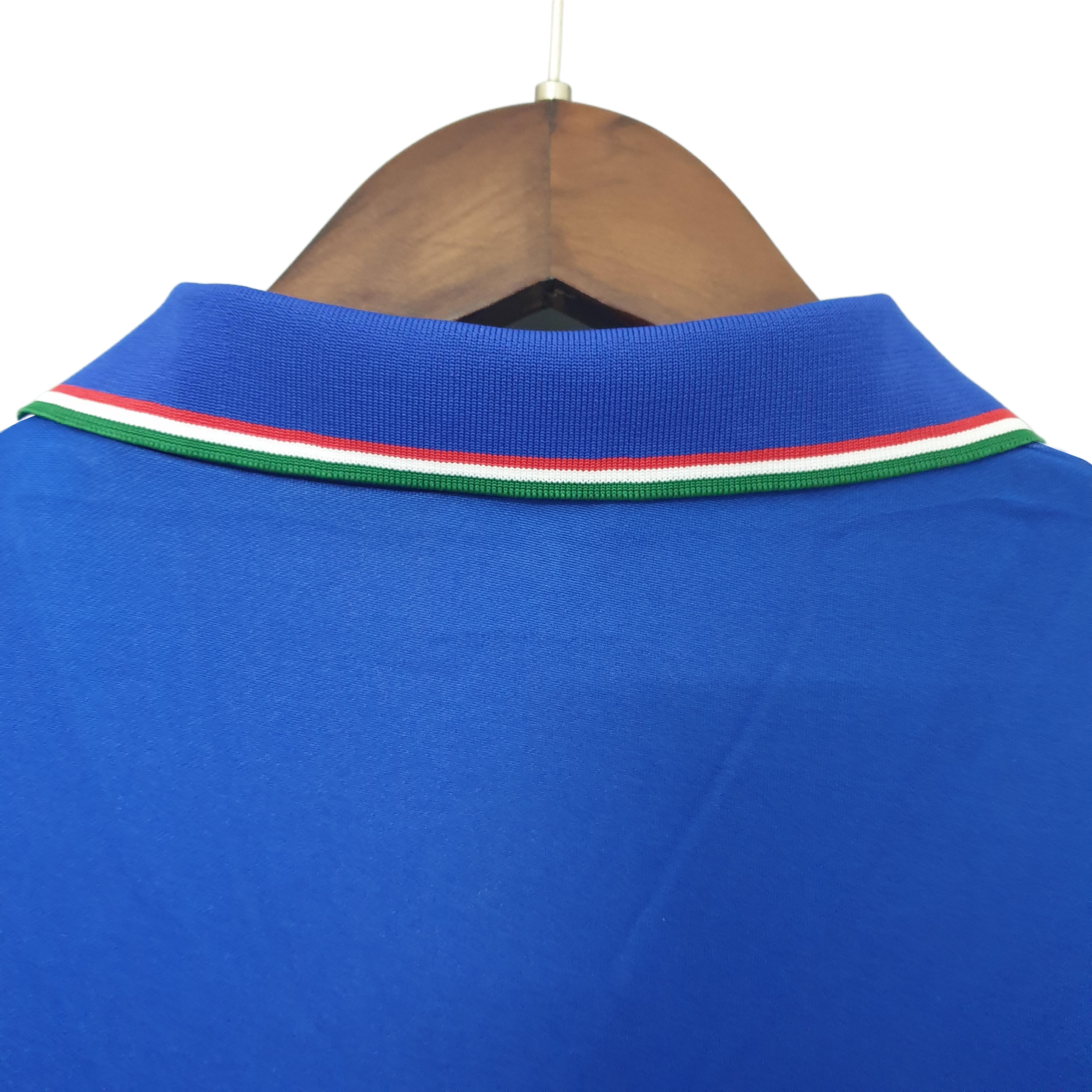 Italy 1990 Home Kit S-XXL