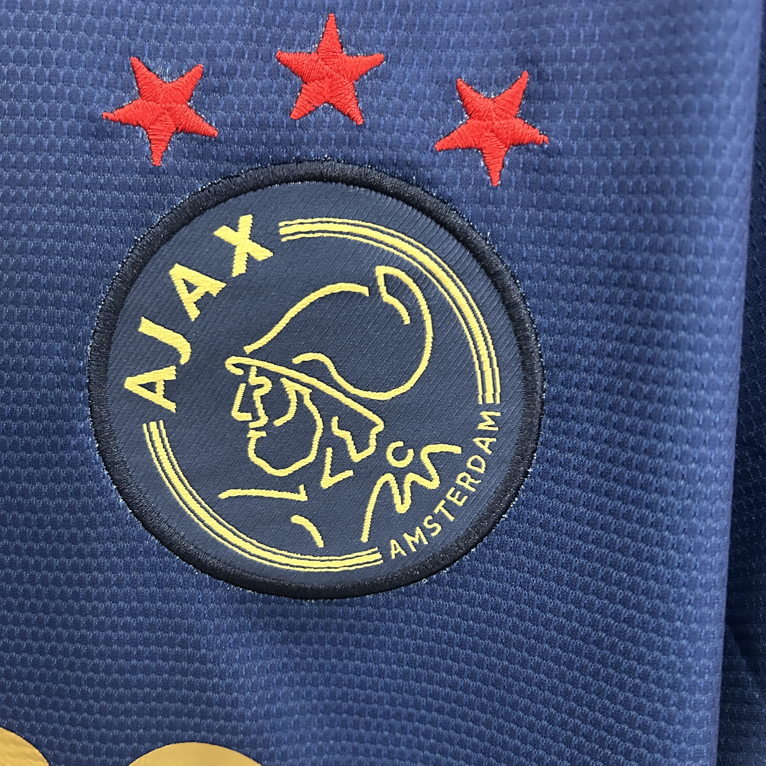 25/26 Ajax Graffiti Edition  Size: S-XXL