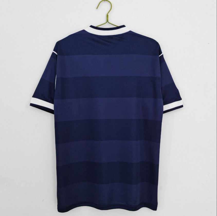 Retro Scotland 1987/88 Home Kit S-XXL