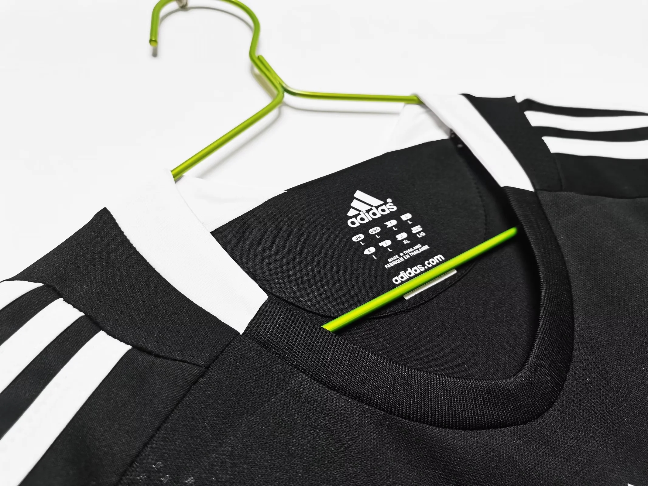 Retro  Real Mαdrid 08/09 Away Black