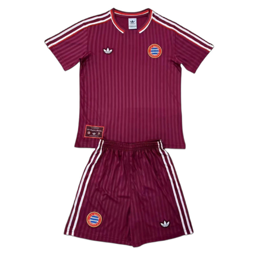 Adult/ Kid Bayern Munich Red size 16-XXL