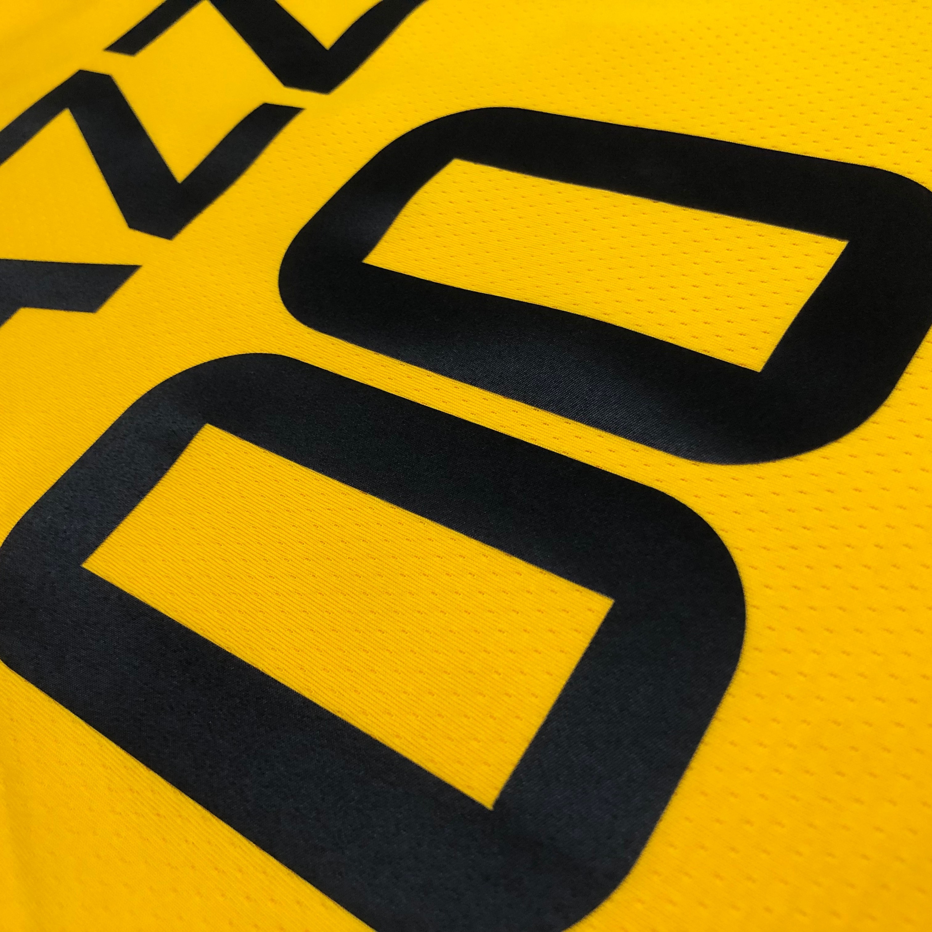 23 Season UTAH JAZZ Away Yellow  No.00 Clarkson