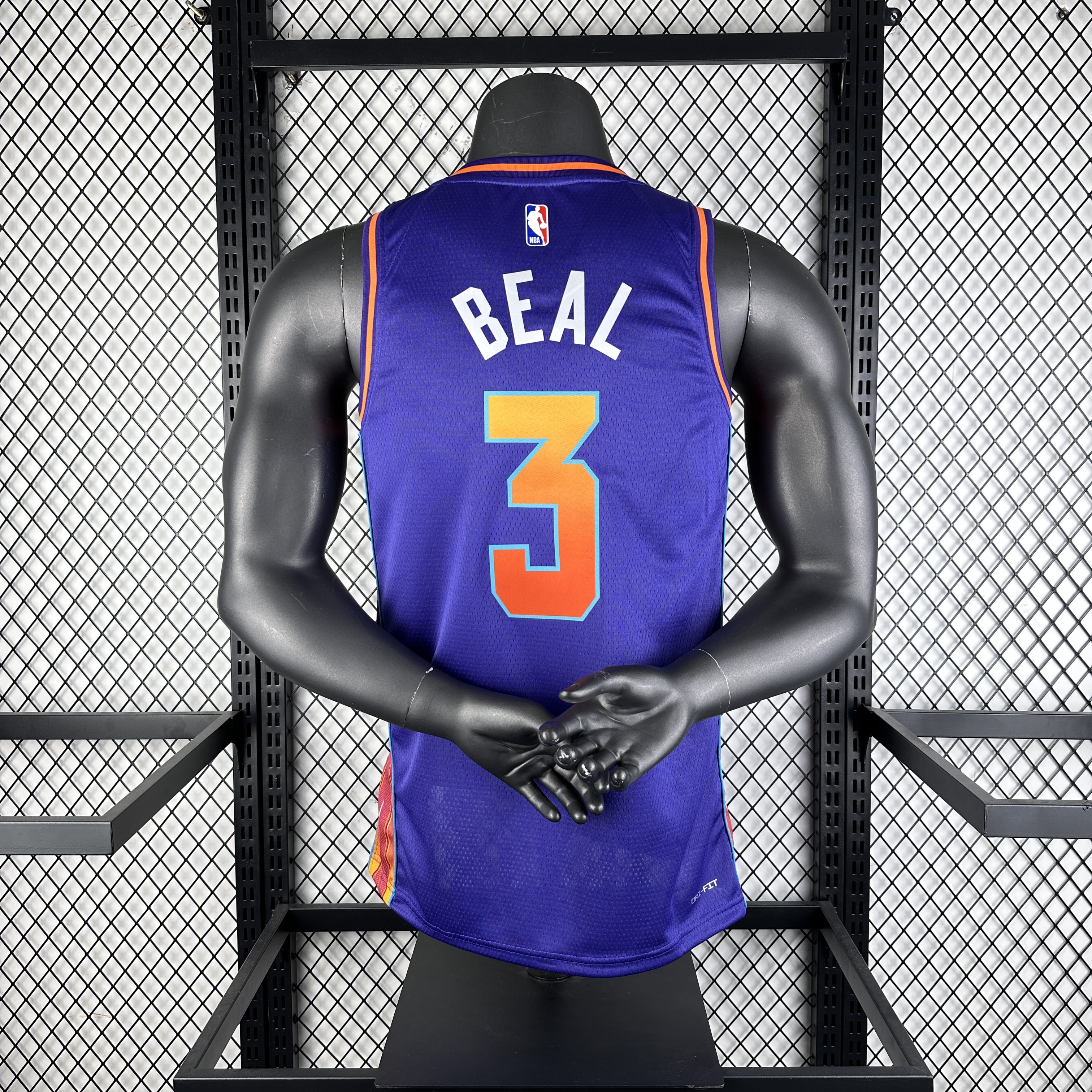 24 SEASON Phoenix Suns City Edition No.3 Beal