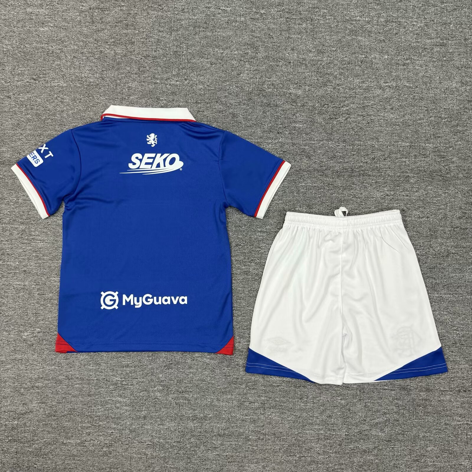 Kids Rangers 25/26 Home size 16-28