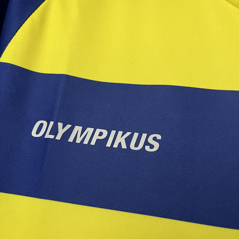 Retro  2010 Flamengo Yellow