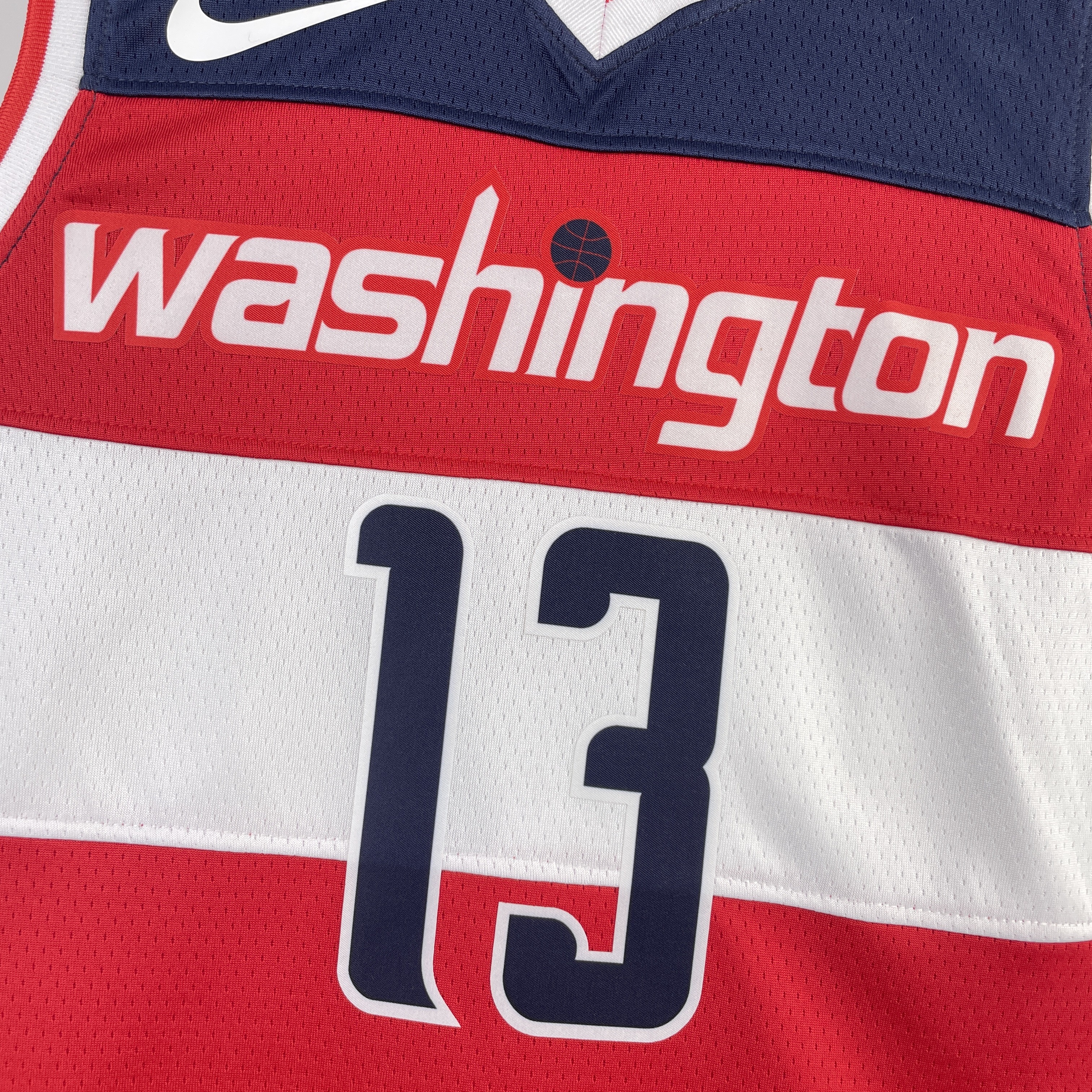 23 Season Washington Wizards Away No.13 Poole