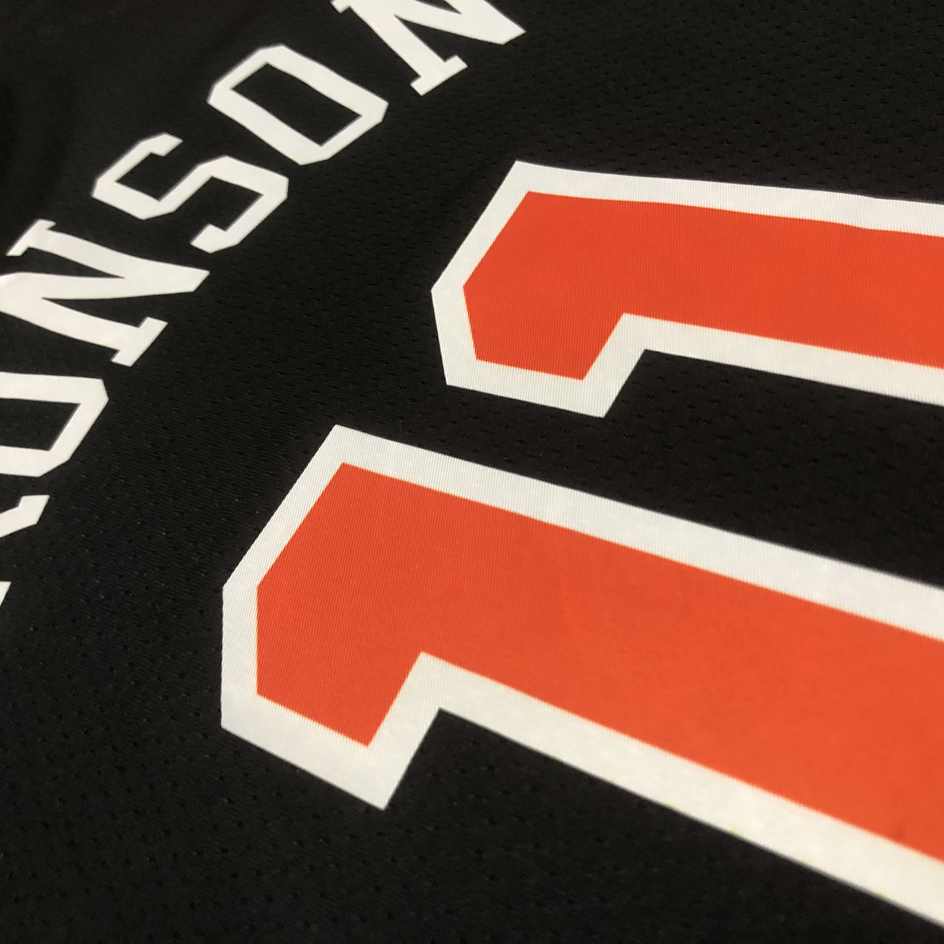 23 season Knicks City Edition No.11 S-XXL