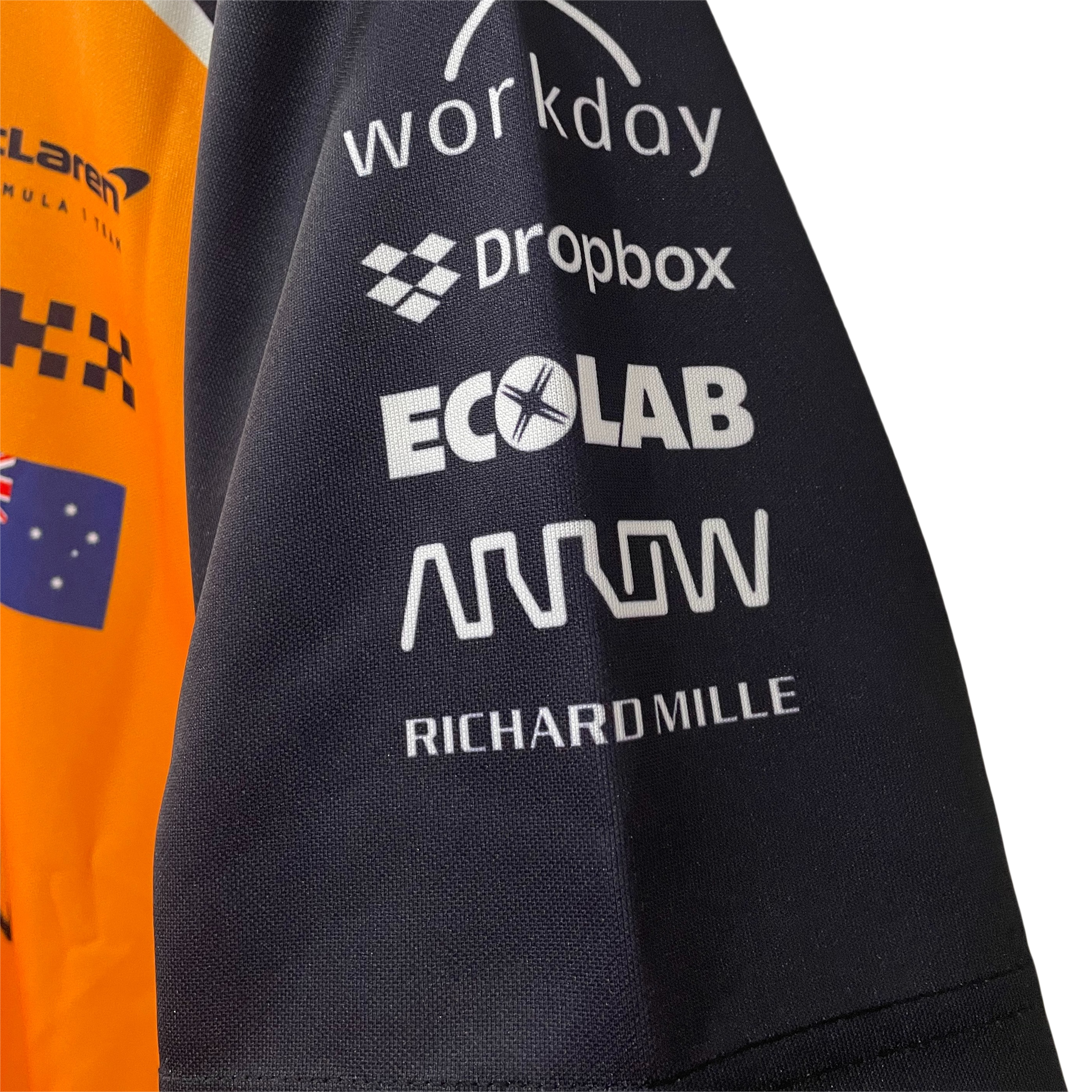 2025 F1 McLαren #81 S-5XL