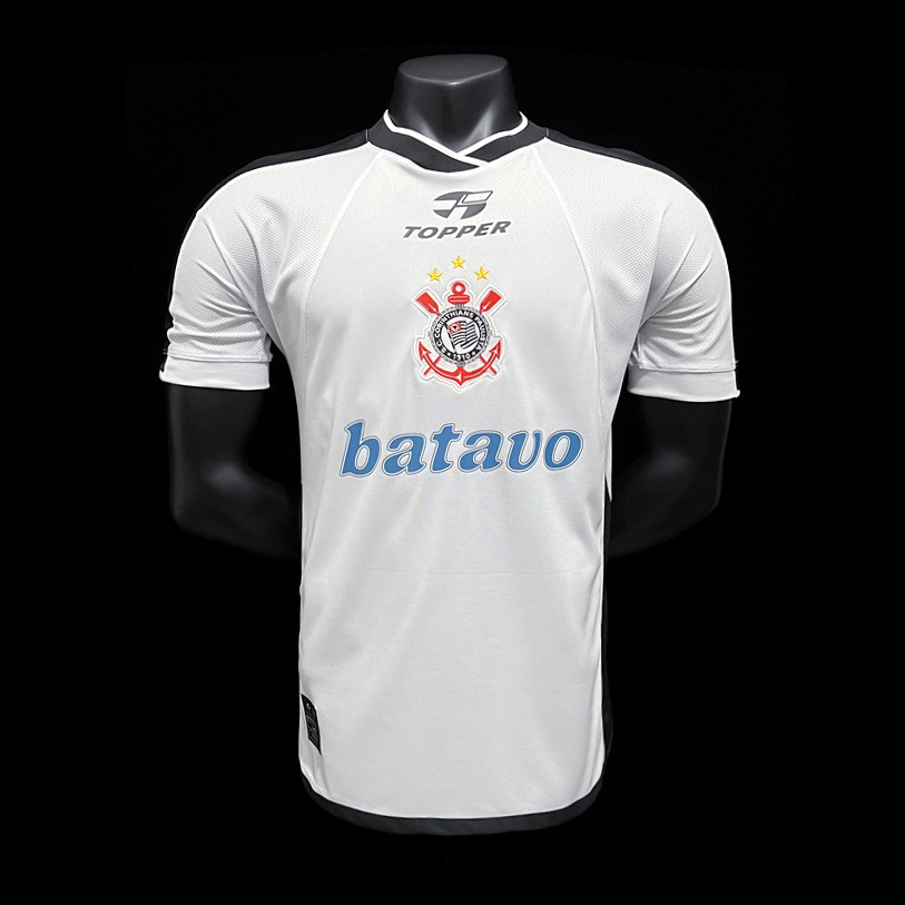 Retro  Corinthians 2000 Home