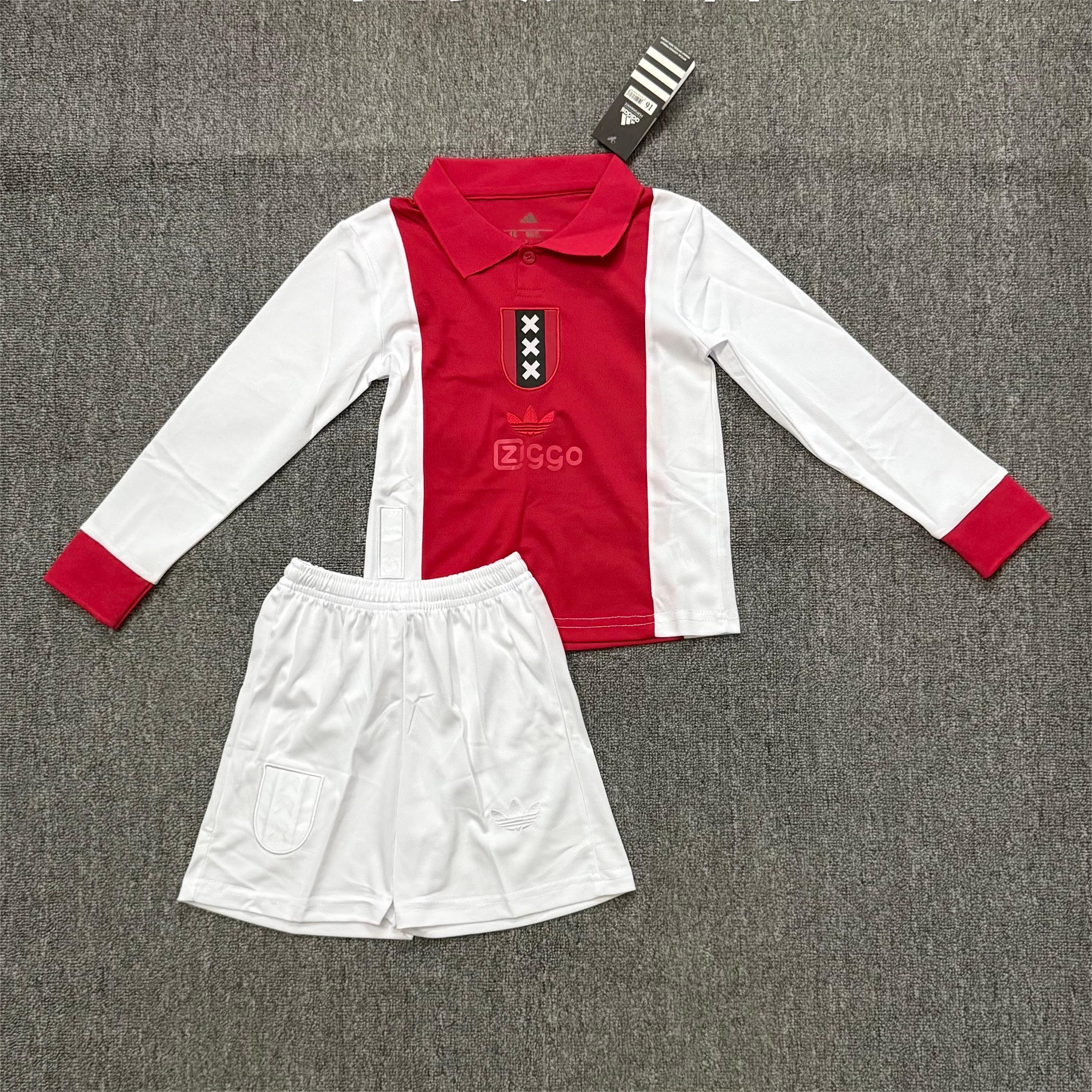 Adult/ Kids Ajax Kit 125th years 16-XXL