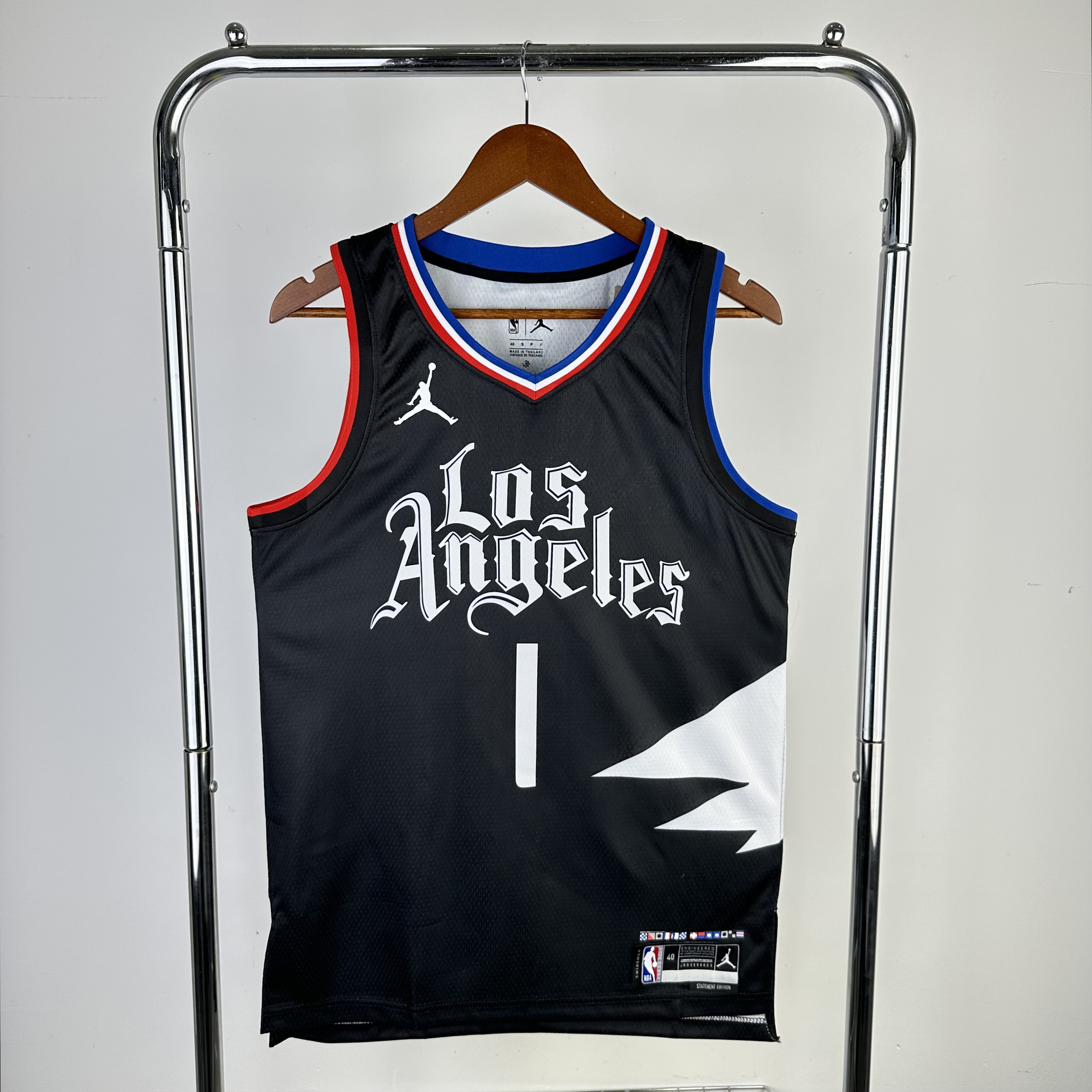23 Season Los Angeles Clippers Flyer Edition No.1 Harden