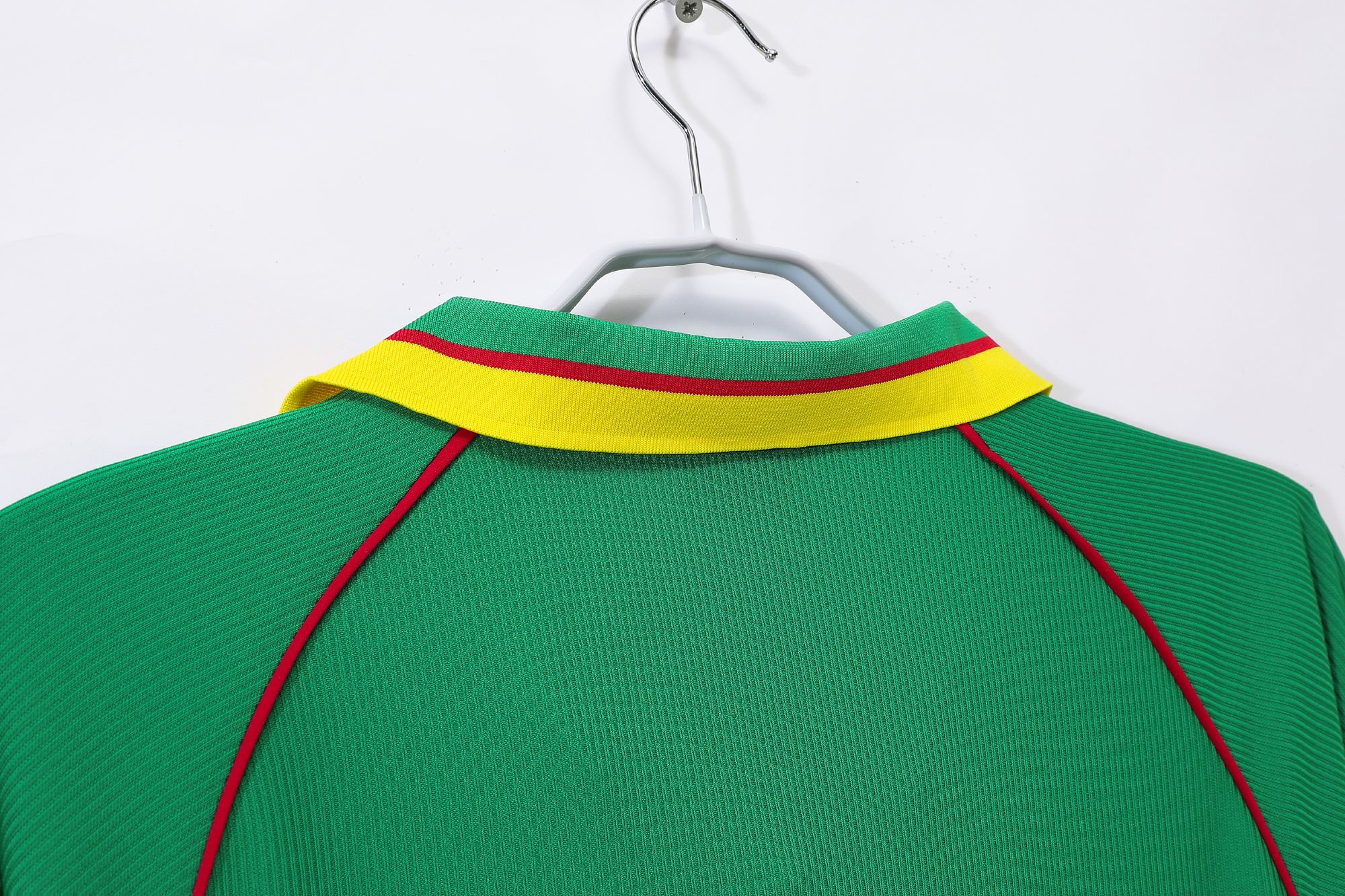 Retro Cameroon 1998/99 Home Green  S-XXL