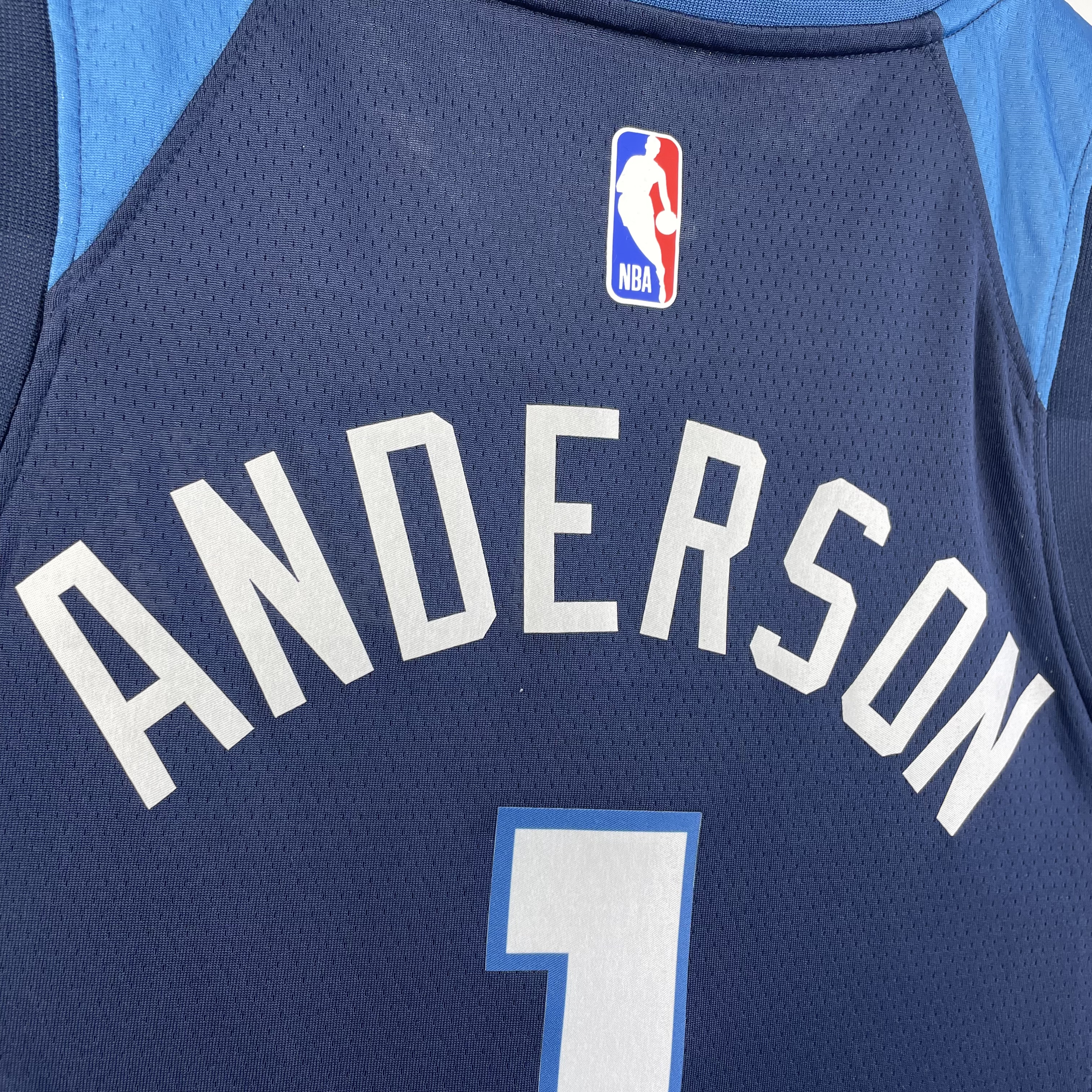 23 SEASON MINNESOTA TIMBERWOLVES AWAY  NO.1 ANDERSON