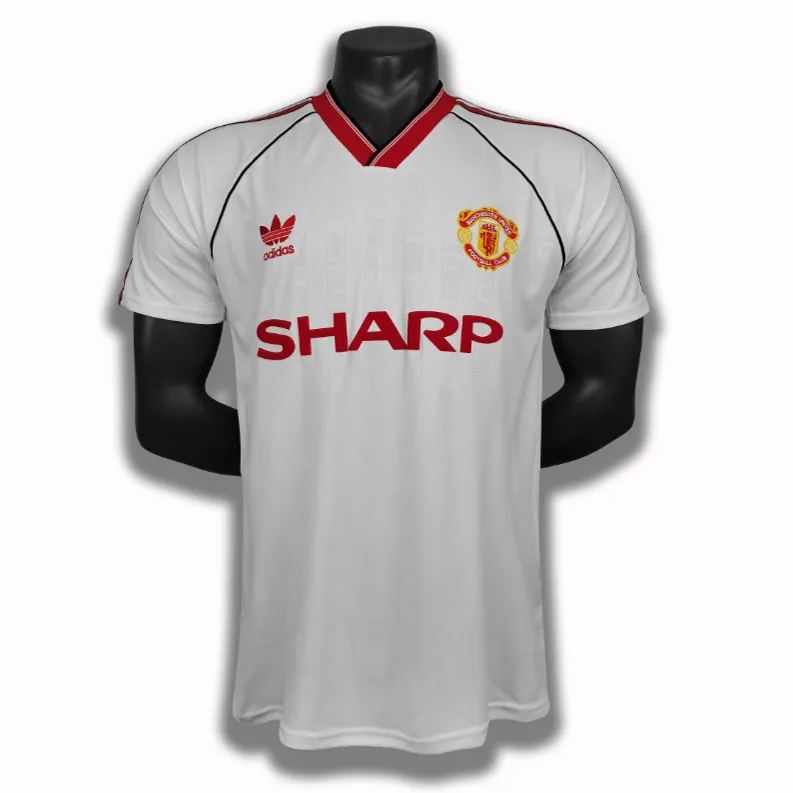 Retro Manchester United 1988 -Away