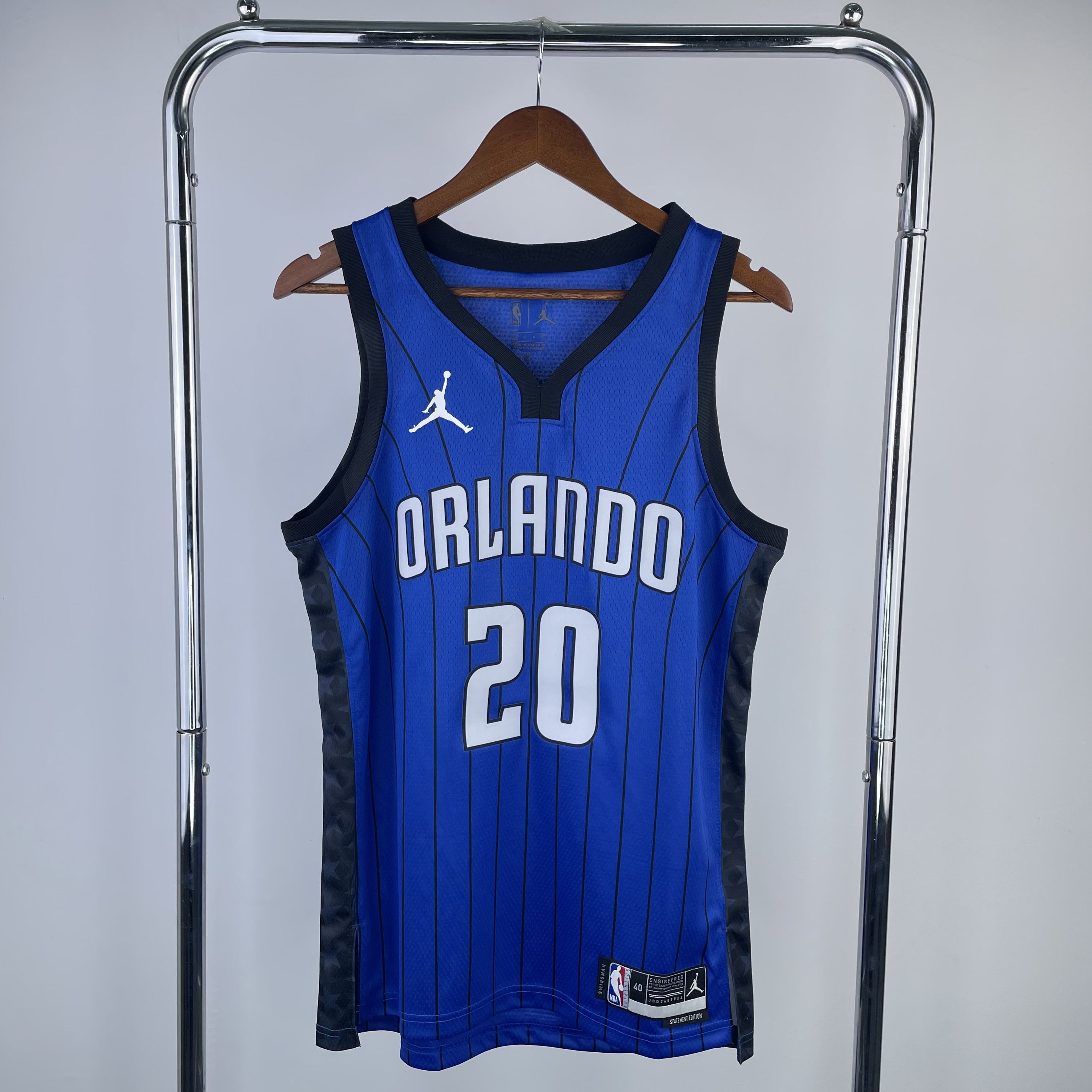 23 Season ORLANDO MAGIC Flyer  No.20 FULTZ