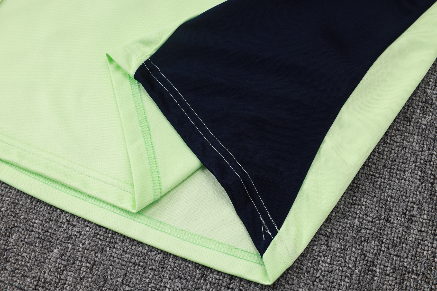 Real Mαdrid 25/26 Half zipper training suit B2542