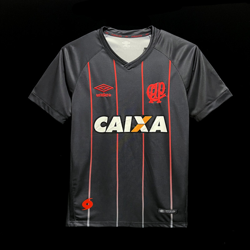 Retro  2016/17 Athletico Paranaense Memorial Edition Black