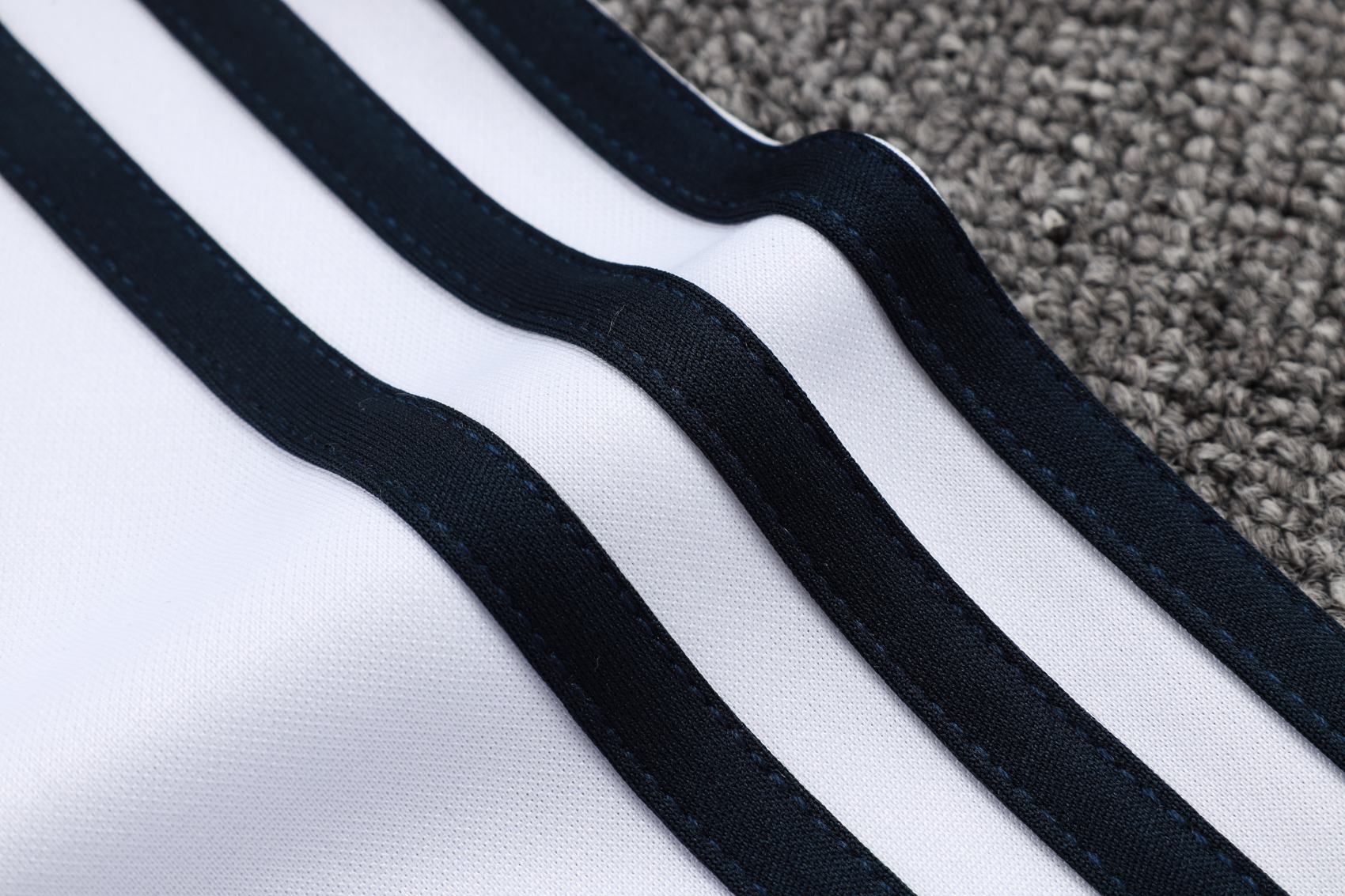 Real Mαdrid 25/26 Half  zipper training suit B2544